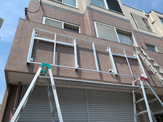 神奈川県横浜市青葉区藤が丘・株式会社ReLIFE住設様